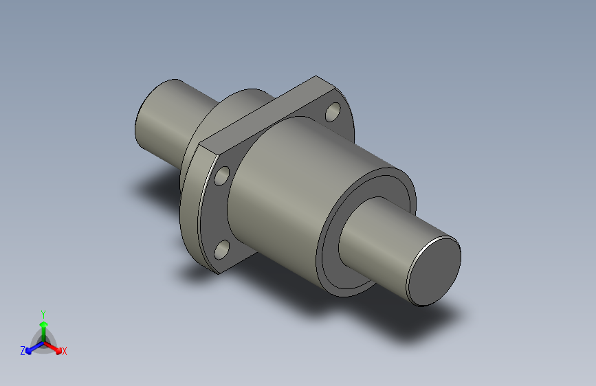 TBI 滚珠丝杠SFY04040-3.6