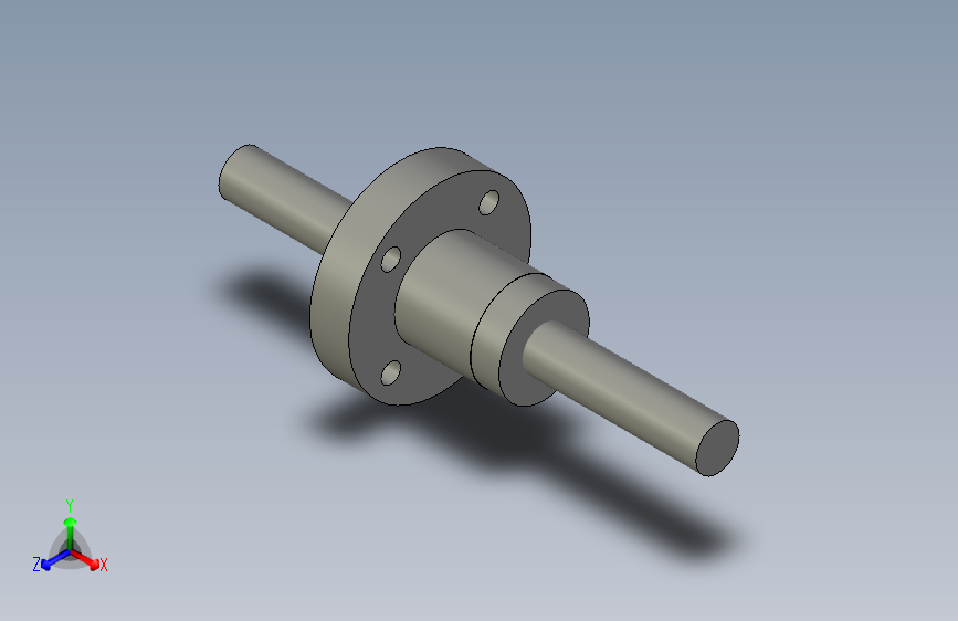 TBI 滚珠花键SLF010