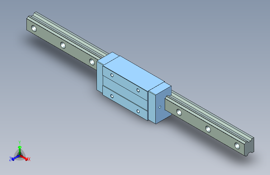 TBI 线性滑轨TRH35VE-ZN