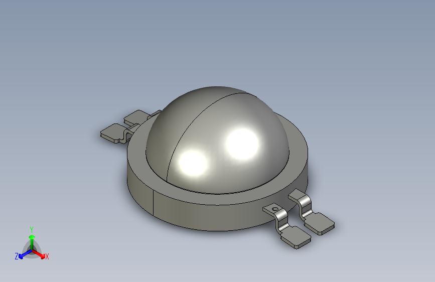 SSC P7 高功率 LED 发射器