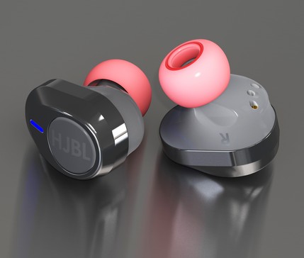 HJBL 的迷你蓝牙耳机