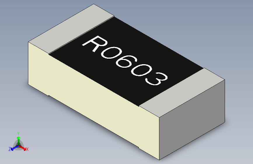 电阻-SMD-0201-2512