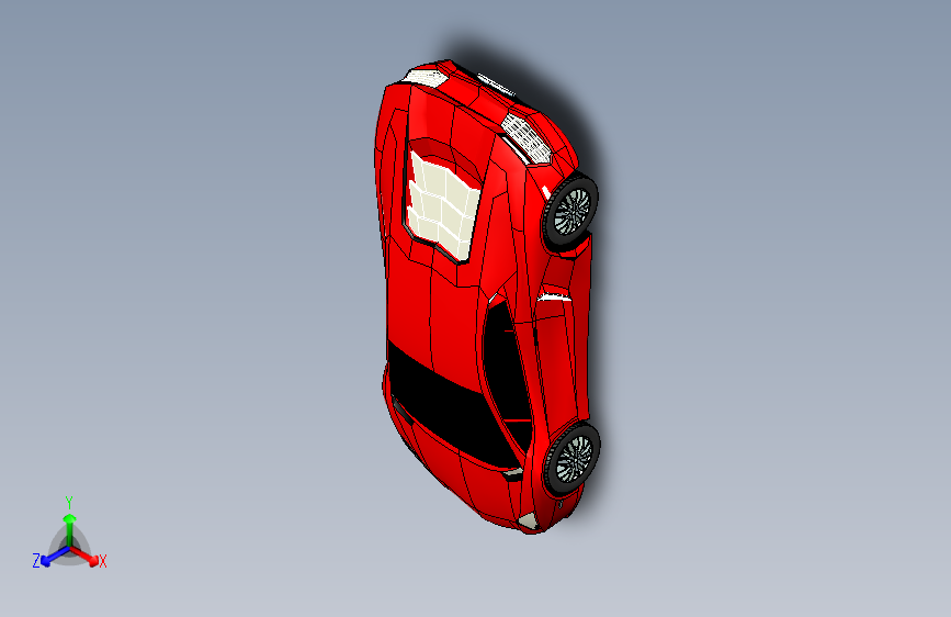 兰博基尼 Aventador 2