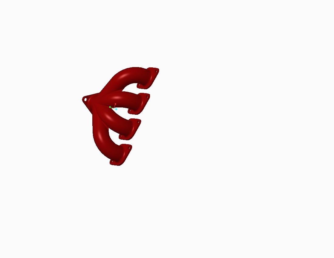 排气歧管 (1)