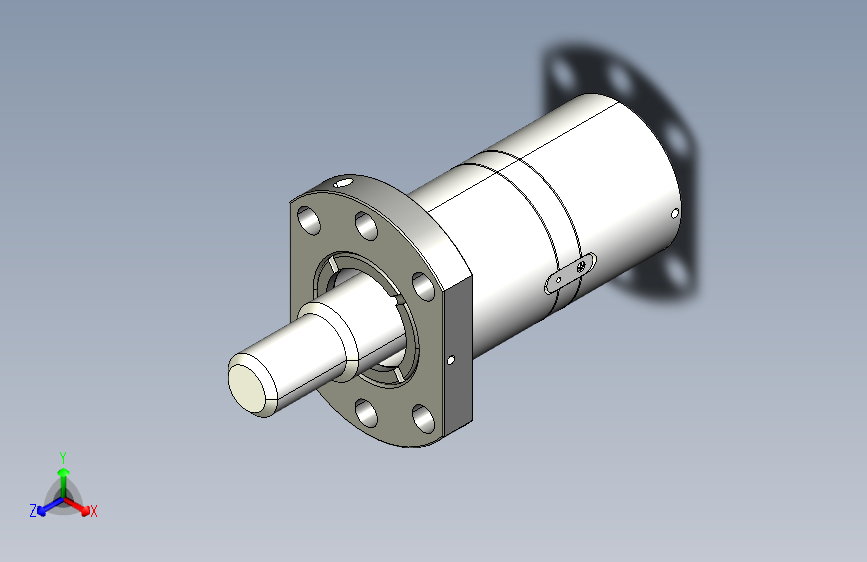 DFU型滚珠丝杠╱滚珠丝杆[DFUR3205-4]