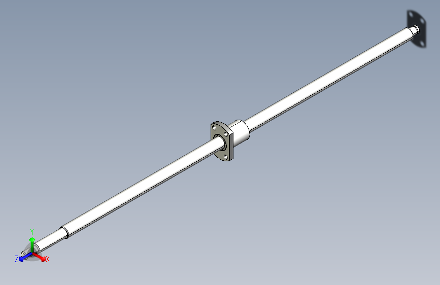 SFK型滚珠丝杠╱滚珠丝杆[SFK01202]