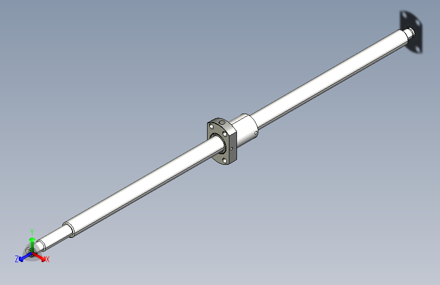 SFK型滚珠丝杠╱滚珠丝杆[SFK01602]