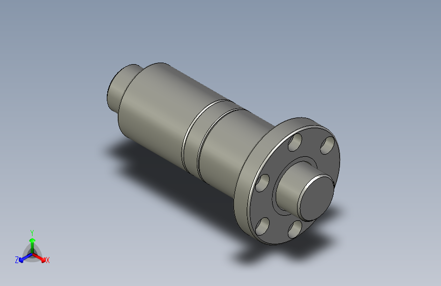 滚珠丝杆DFI02505