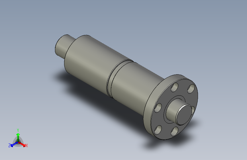 滚珠丝杆DFI02510