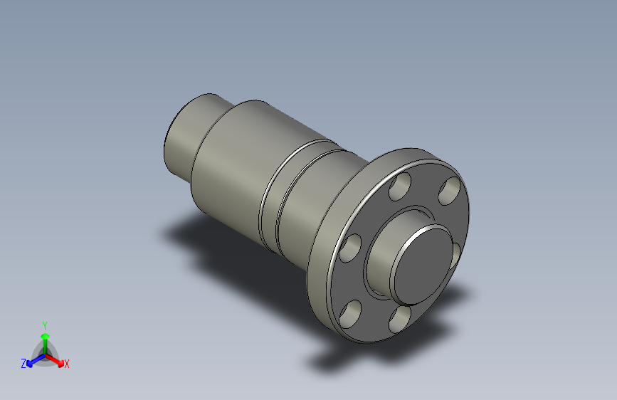 滚珠丝杆DFI04005