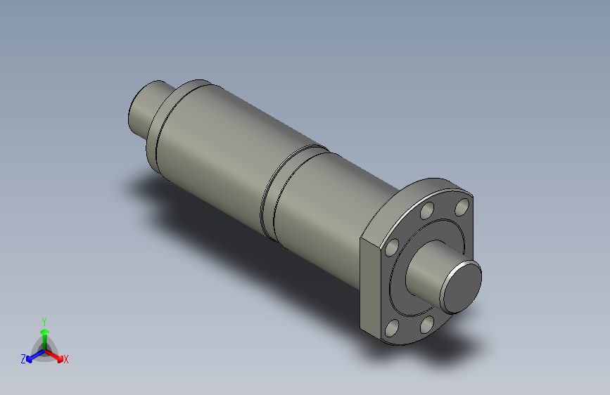 滚珠丝杆DFS02008