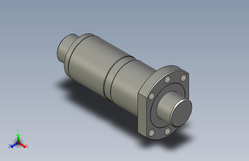 滚珠丝杆DFS02506