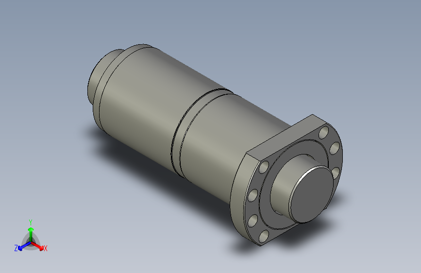 滚珠丝杆DFS06320