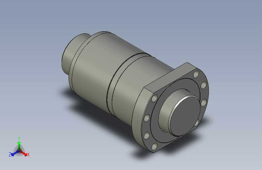 滚珠丝杆DFS010020