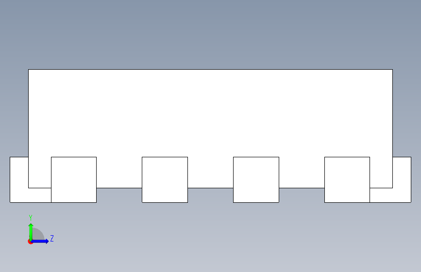 DFN10-0.5-2-2-0.73_IGES_模型图纸下载 – 懒石网