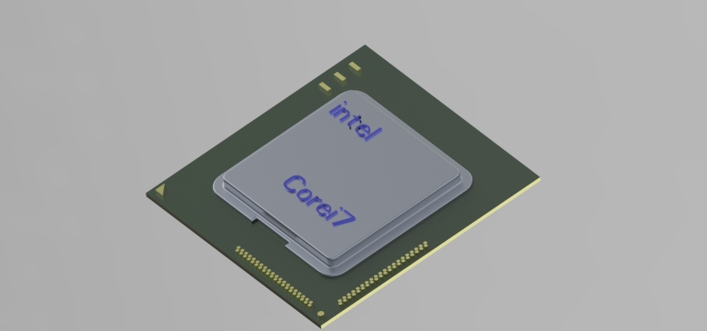 intel Core i7处理器