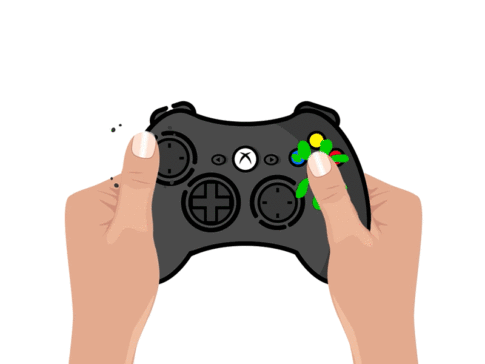 XBOX控制器 手柄
