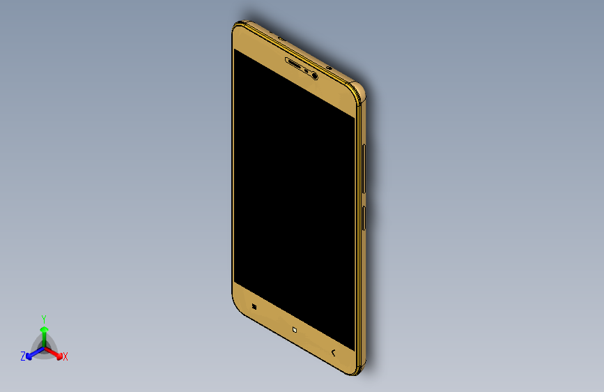 红米Note 3(金色)