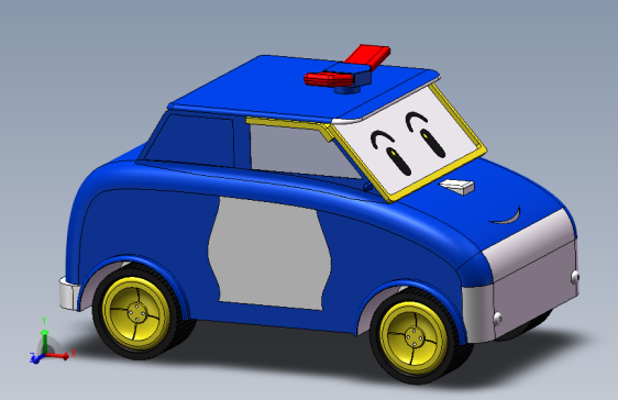 玩具车