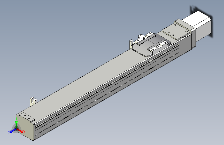 标准螺杆滑台KTH5M-300-BC-42M-C4