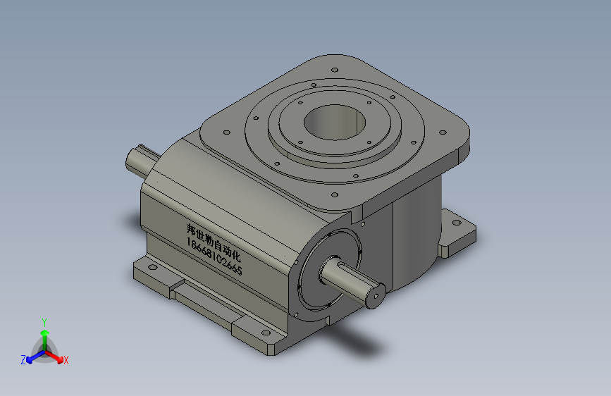 凸轮分割器RU230DA