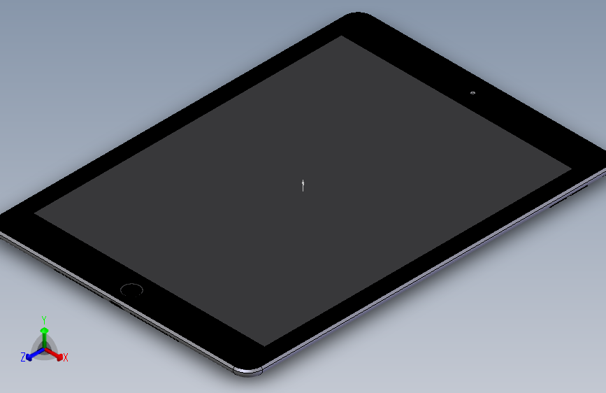 iPad air 2