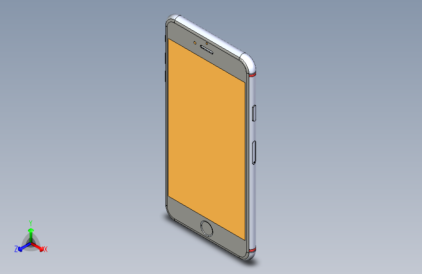 iPhone 6 主视图