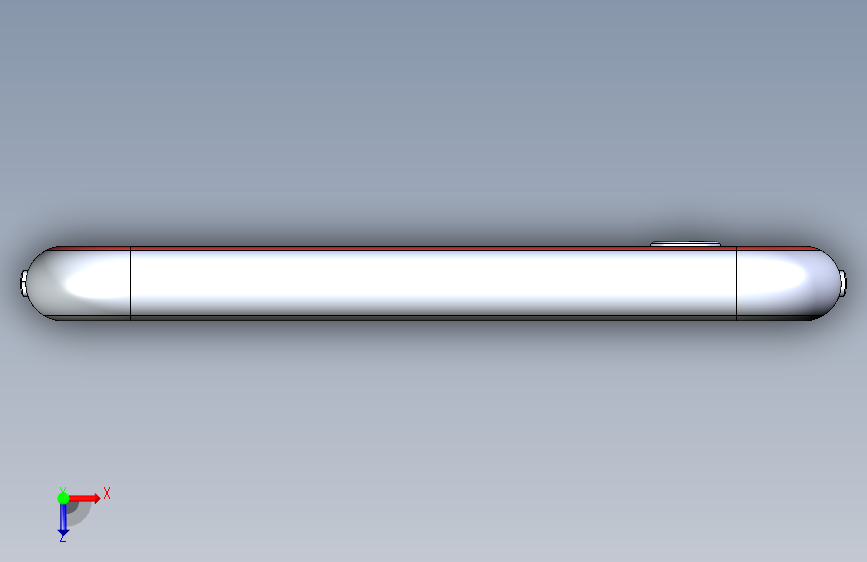 iPhone 6 俯视图