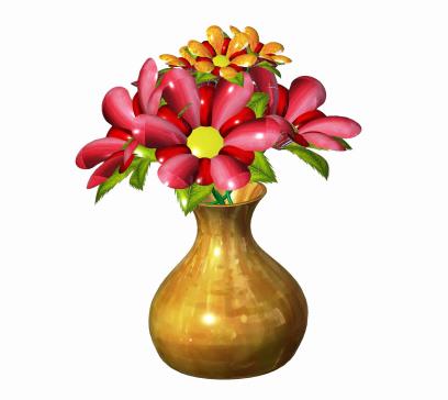 花瓶