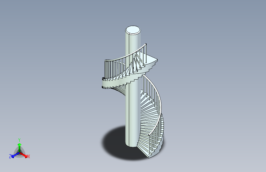 螺旋楼梯 (1)