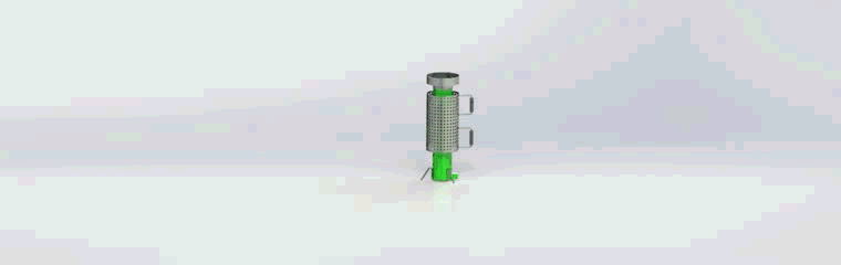 气化炉