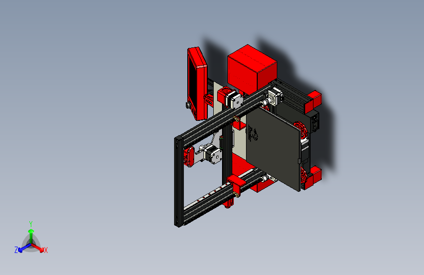 高精度3d打印机
