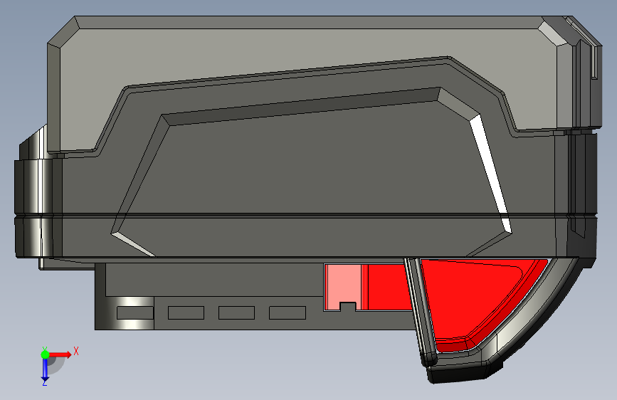 Milwaukee m18 5 step 