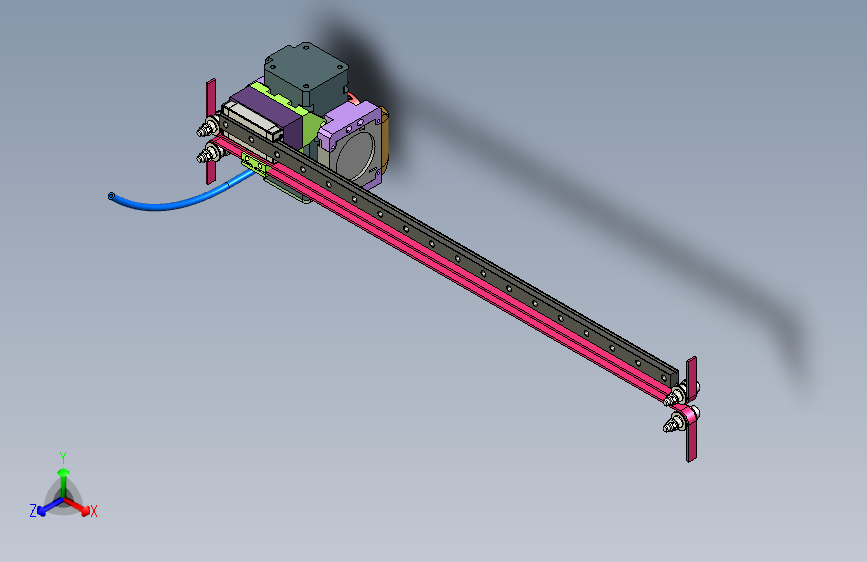 碧趣 H2 模型风扇 2x4010