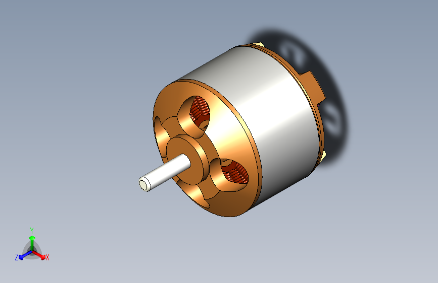 电机2200KV