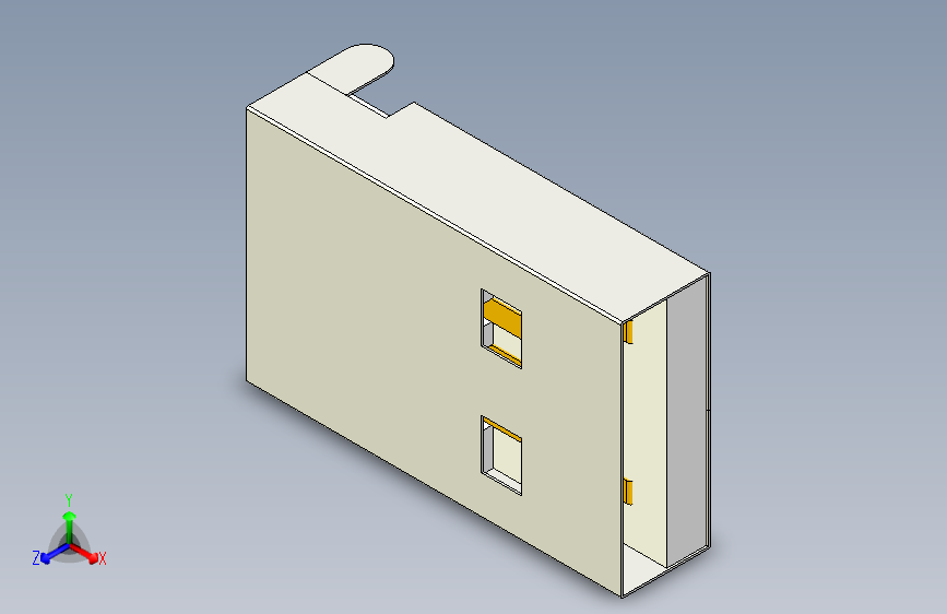 USB A 型连接器