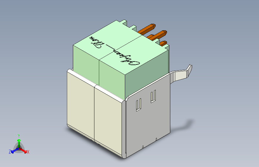 USB_B(Series_B) 公口