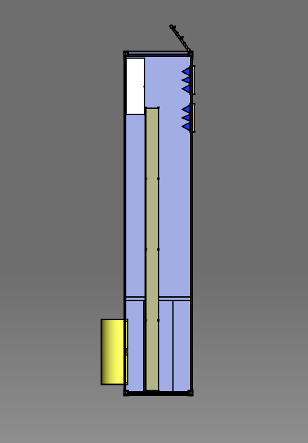 采矿数据中心 200 kW