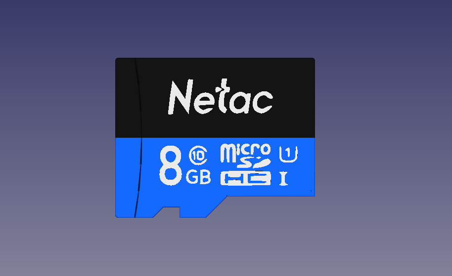 微型 SD 朗科 8GB