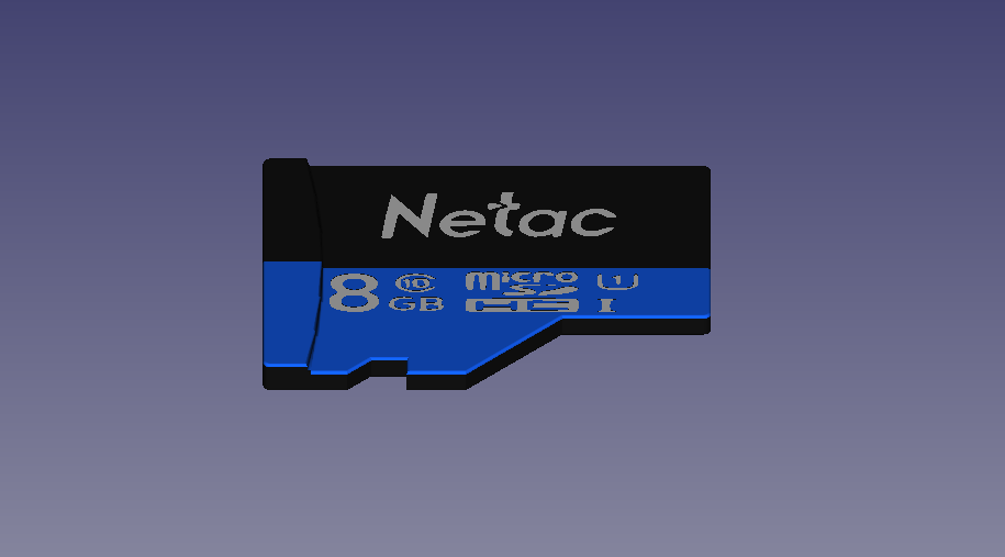微型 SD 朗科 8GB