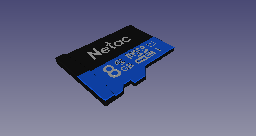 微型 SD 朗科 8GB