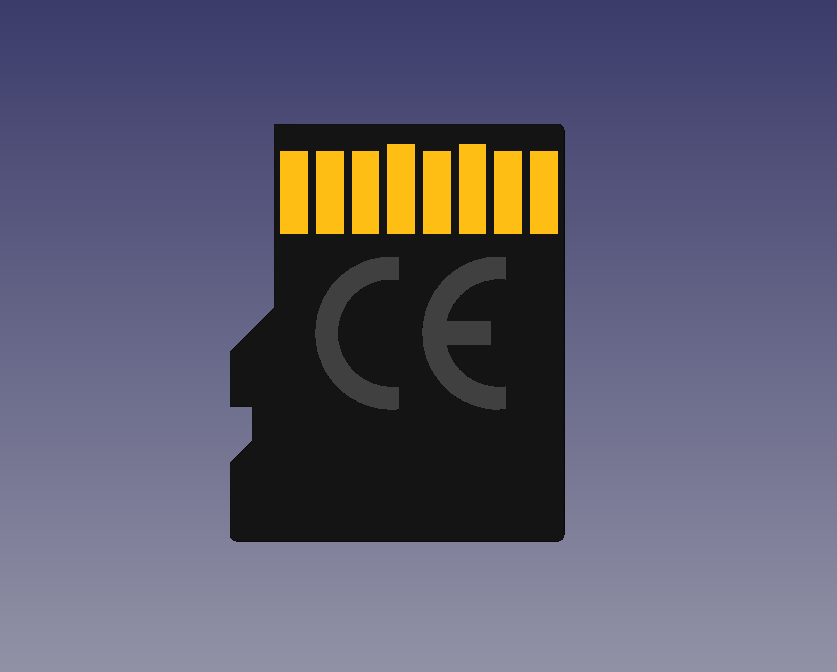 微型 SD 朗科 8GB