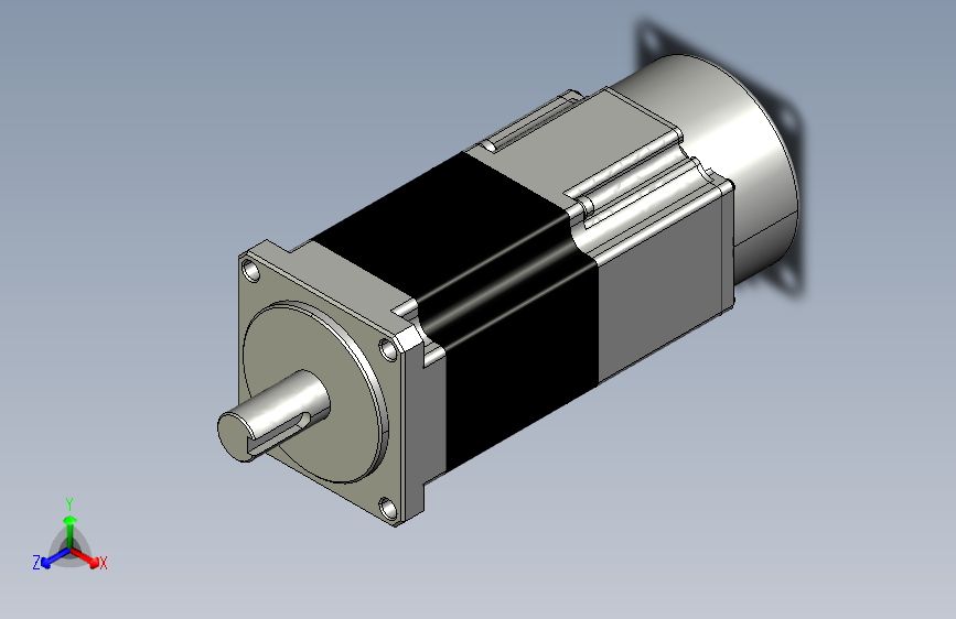CSMA 400W 电机