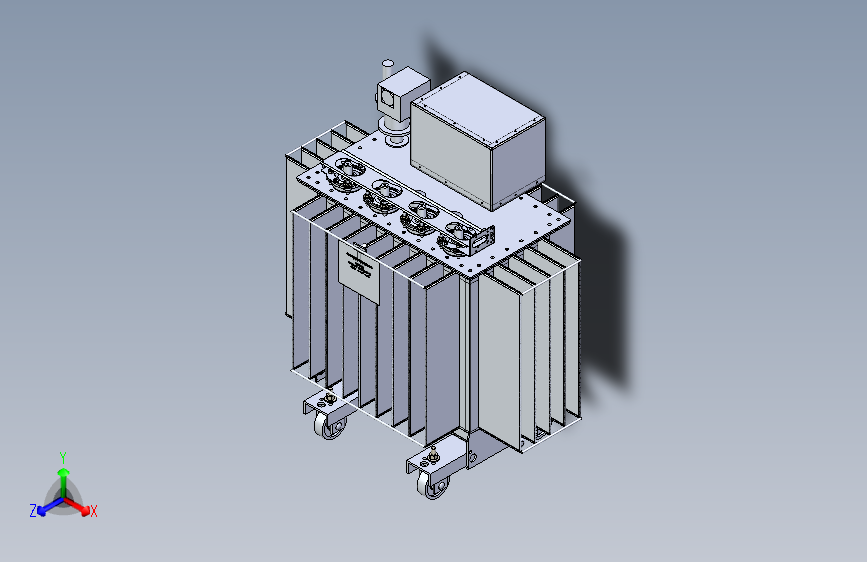 变压器 160KVA