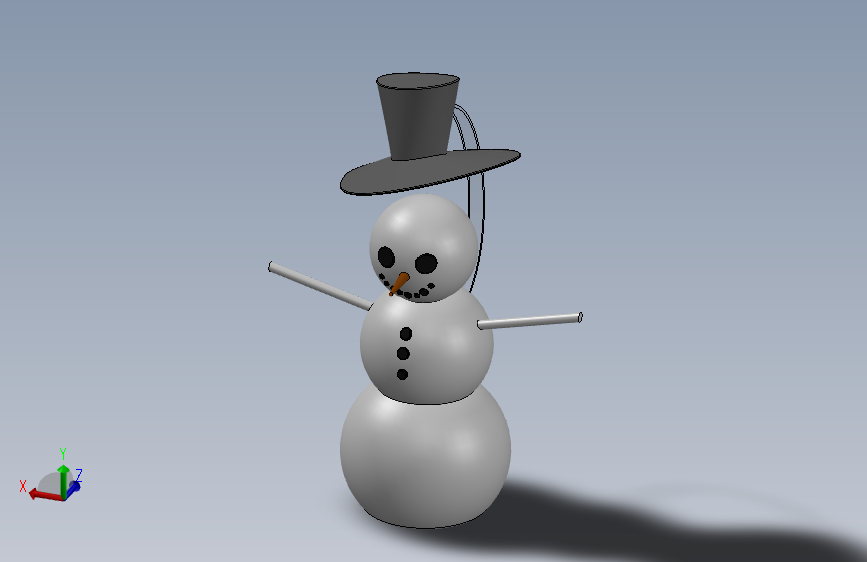 雪人