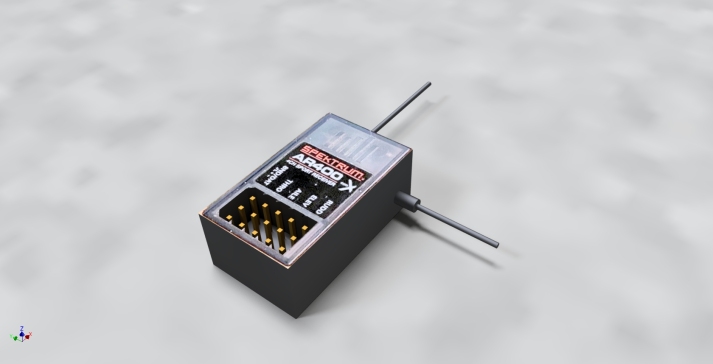 Spektrum AR400 接收器