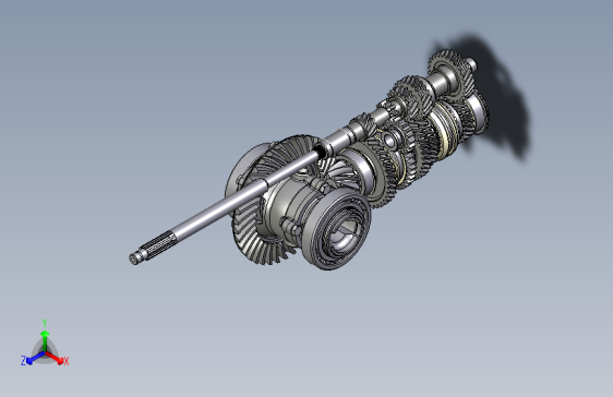柯达120变速器
