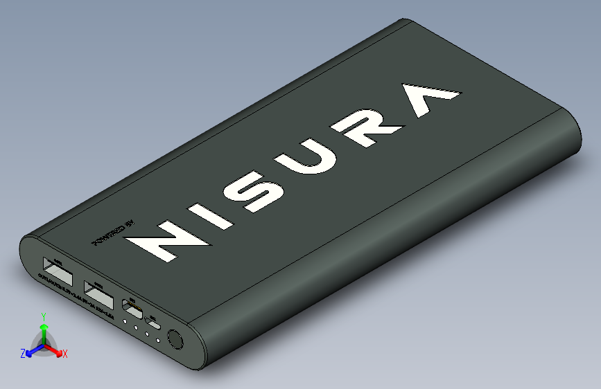 移动电源 (Nisura)