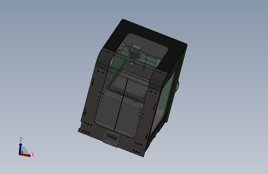 酷睿XY 3D打印机