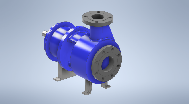 ANSI离心泵